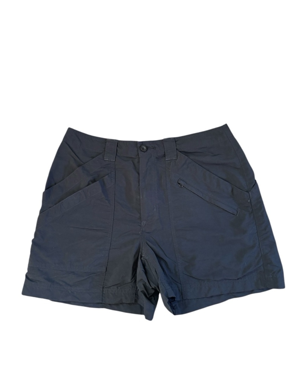 Royal Robbins‎ Black 5" Inseam Hiking Shorts Size 8